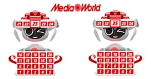 Calendario dell'Avvento MediaWorld