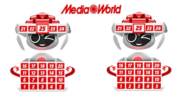 Calendario dell'Avvento MediaWorld