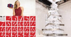 Calendario dell'Avvento Swarovski