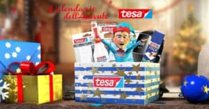 Calendario dell'Avvento TESA 2018 Calendario dell'Avvento TESA