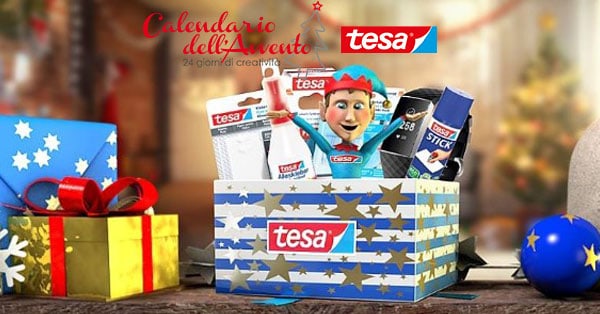 Calendario dell'Avvento TESA