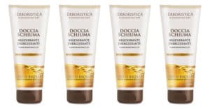 Doccia schiuma Oro di Baobab in omaggio