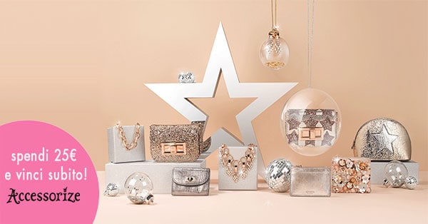 Concorso Accessorize Gifting Wonderland