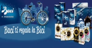 Concorso Baci ti regala la bici
