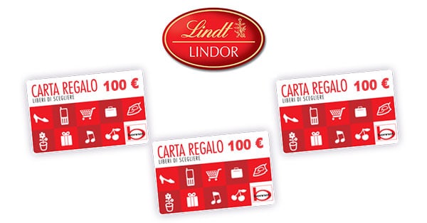 Concorso Con Lindor la spesa diventa irresistibile