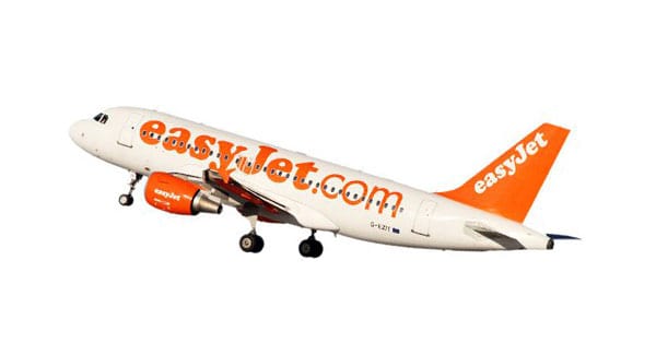 Concorso easyJet Scarta e Vola