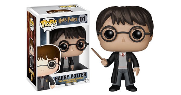 Concorso EMP Vinci Funko Pop di Harry Potter