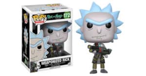 Concorso EMP Vinci Funko Pop di Rick