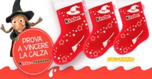 Concorso Maxi Riffa Epifania Kinder 2018