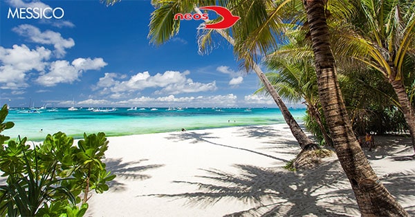 Concorso Neos Vinciunsogno Vinci viaggio in Messico