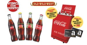 Concorso Old Wild West Vinci con gusto