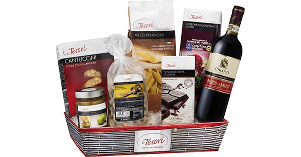 Concorso Pam Panomara Albero di Natale