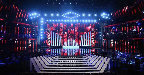 Concorso Radio Italia Fujitsu Vinci gratis Sanremo 2018