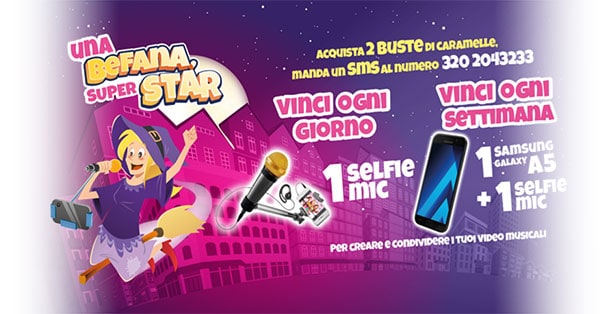 Concorso Sperlari Befana