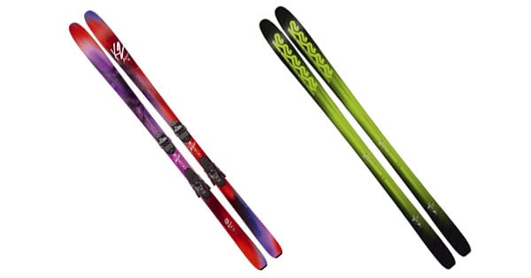 Concorso Sportler Cerca la fortuna Vinci gratis due paia di sci Freeride K2