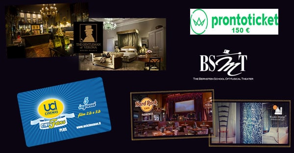 Concorso Vinci con UCI Cinemas e The Greatest Showman