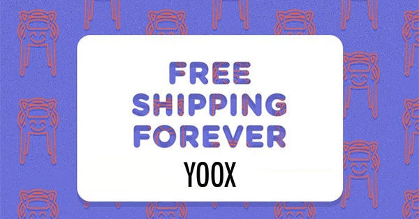 Concorso Yook Free Shipping Forever