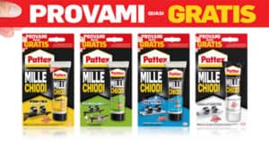 Millechiodi Pattex - Provami quasi gratis