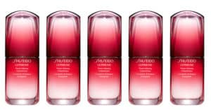 Minitaglia Shiseido Ultimune