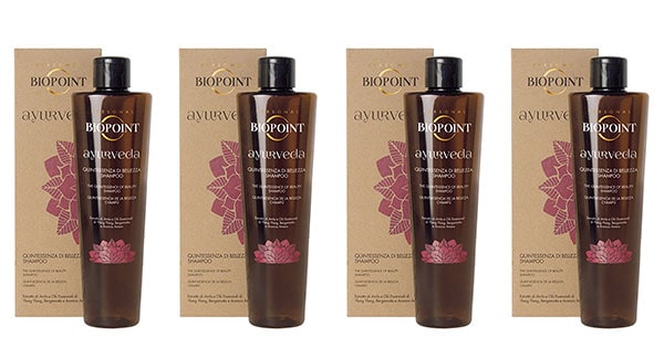 Shampoo Biopoint Ayurveda