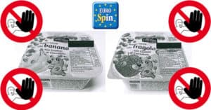 Eurospin ritira i vasetti di yogurt Pascoli Italiani