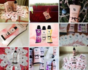 Box sorpresa per le migliori ambasciatrici Vernel Suprême