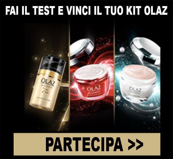 Iscrizione Concorso Olaz Desideri Magazine