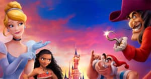 Vinci gratis kit di gadget Disneyland Paris