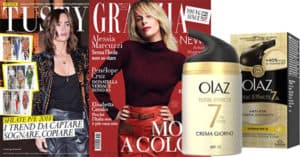 Crema giorno Olaz Total Effects 7 in 1