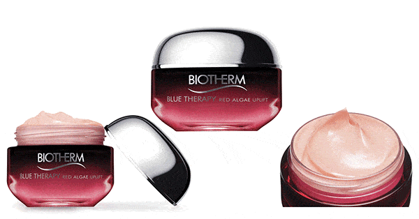 diventa tester crema Biotherm blue Therapy Red Algae Uplift