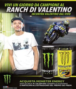 concorso a premi monster energy