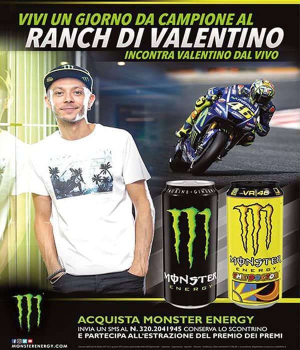 Concorso Coca-Cola Vinci una fantastica esperienza al ranch di Valentino Rossi