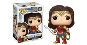 Concorso EMP Vinci Funko Pop di Wonder Woman