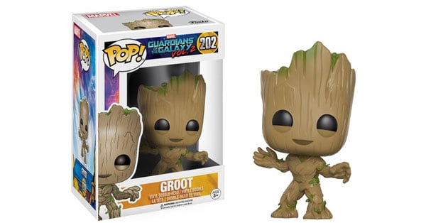 Concorso EMP Vinci gratis il Funko Pop di Groot