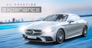 Concorso #MyPrestigeExperience