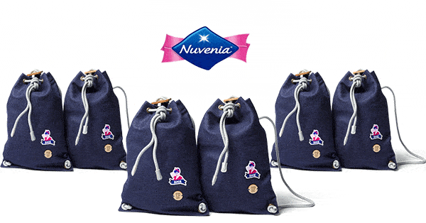 Concorso Nuvenia The Best Friends Gift