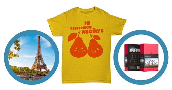 Concorso Pera Angelys Perbimbi!