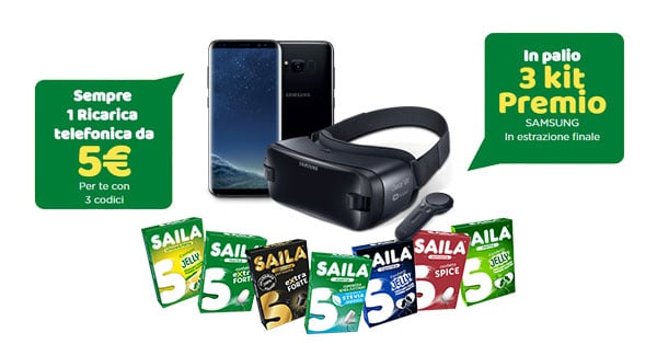 Concorso Sailaricarica