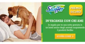 Concorso Swiffer Pet Friendly 2018