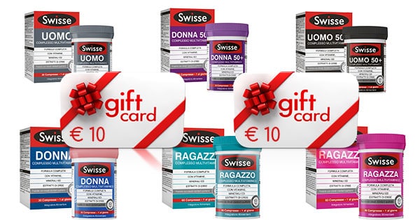 Concorso Swisse Anniverario