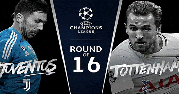 Concorso ti mando in tribuna Juve Tottenham