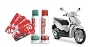 Concorso Viaggiasciutto con Borotalco