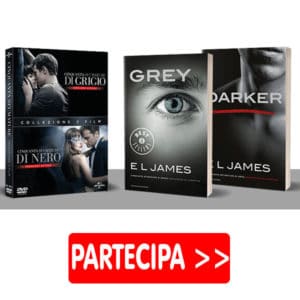 Concorso vinci con cinquanta sfumature di rosso e uci cinemas