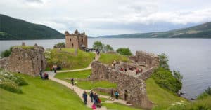 vinci un viaggio per la Scozia