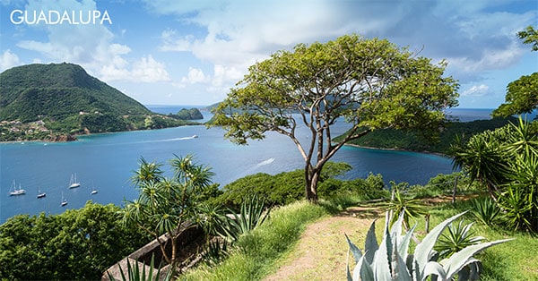 Concorso Vinciunsogno Vinci gratis viaggio in Guadalupa