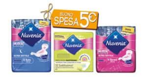 operazione a premi nuvenia ti regala la spesa 2018