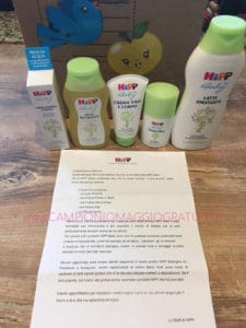 Premio vinto al concorso Io e il mio bambino