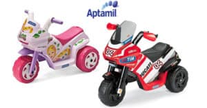 Raccolta punti Mettiti in moto