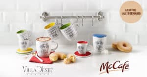 Collezione McCafé 2018