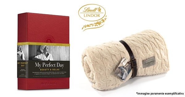 concorso Lindor il tuo momento